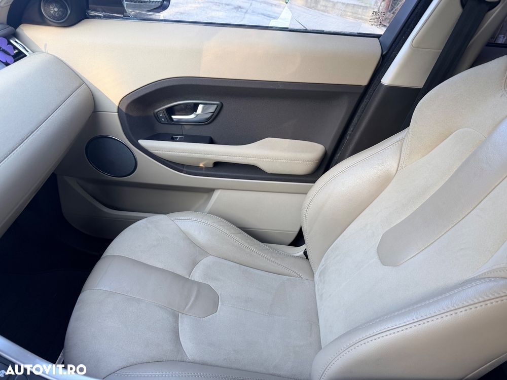 Land Rover Range Rover Evoque - 12