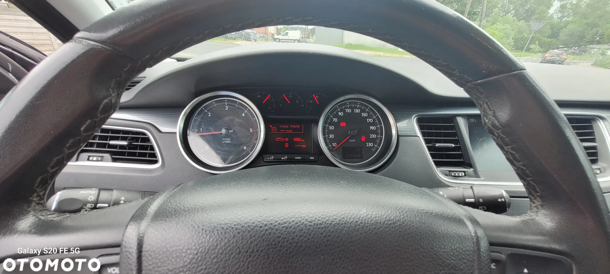Peugeot 508 1.6 HDi Active - 11