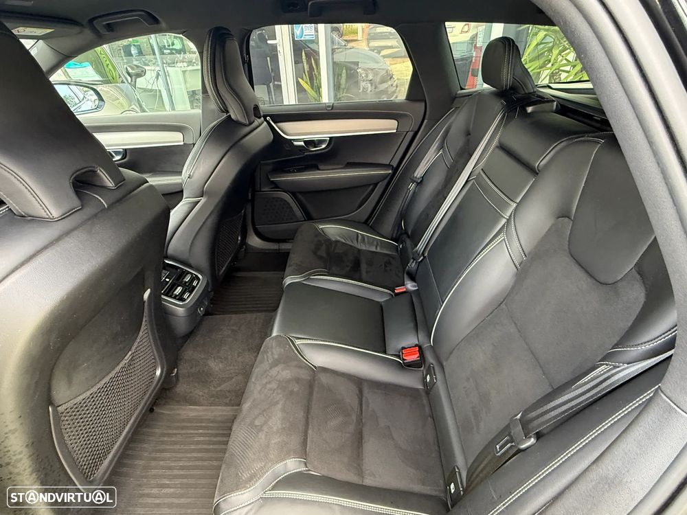 Volvo V90 2.0 B4 R-Design Geartronic - 15
