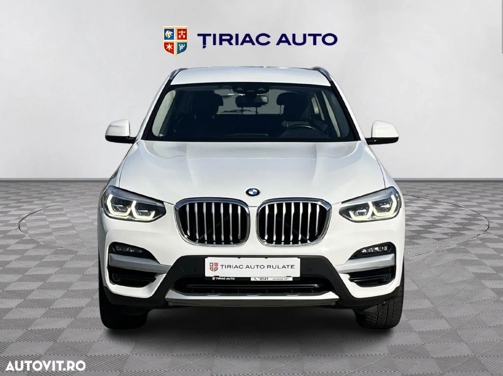 BMW X3 xDrive20i AT Standard - 10