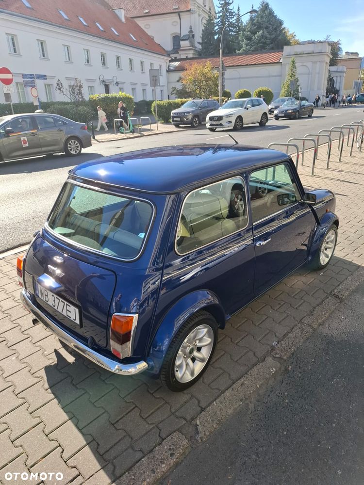 Mini Cooper 2000 photo 4