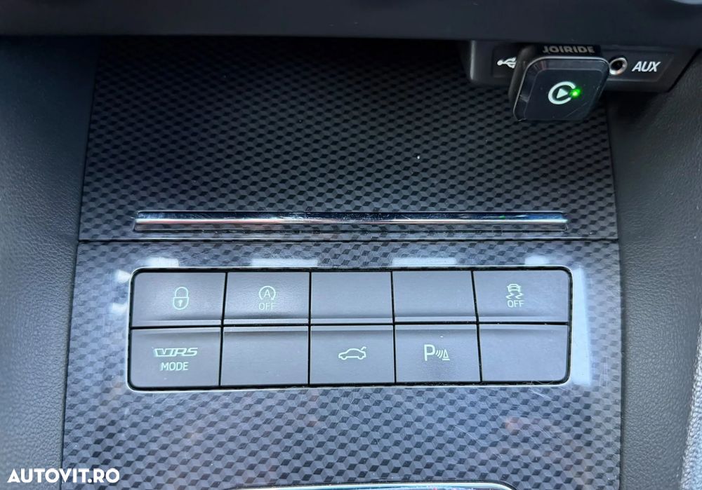 Skoda Octavia 2.0 TDI DSG 4X4 RS - 25