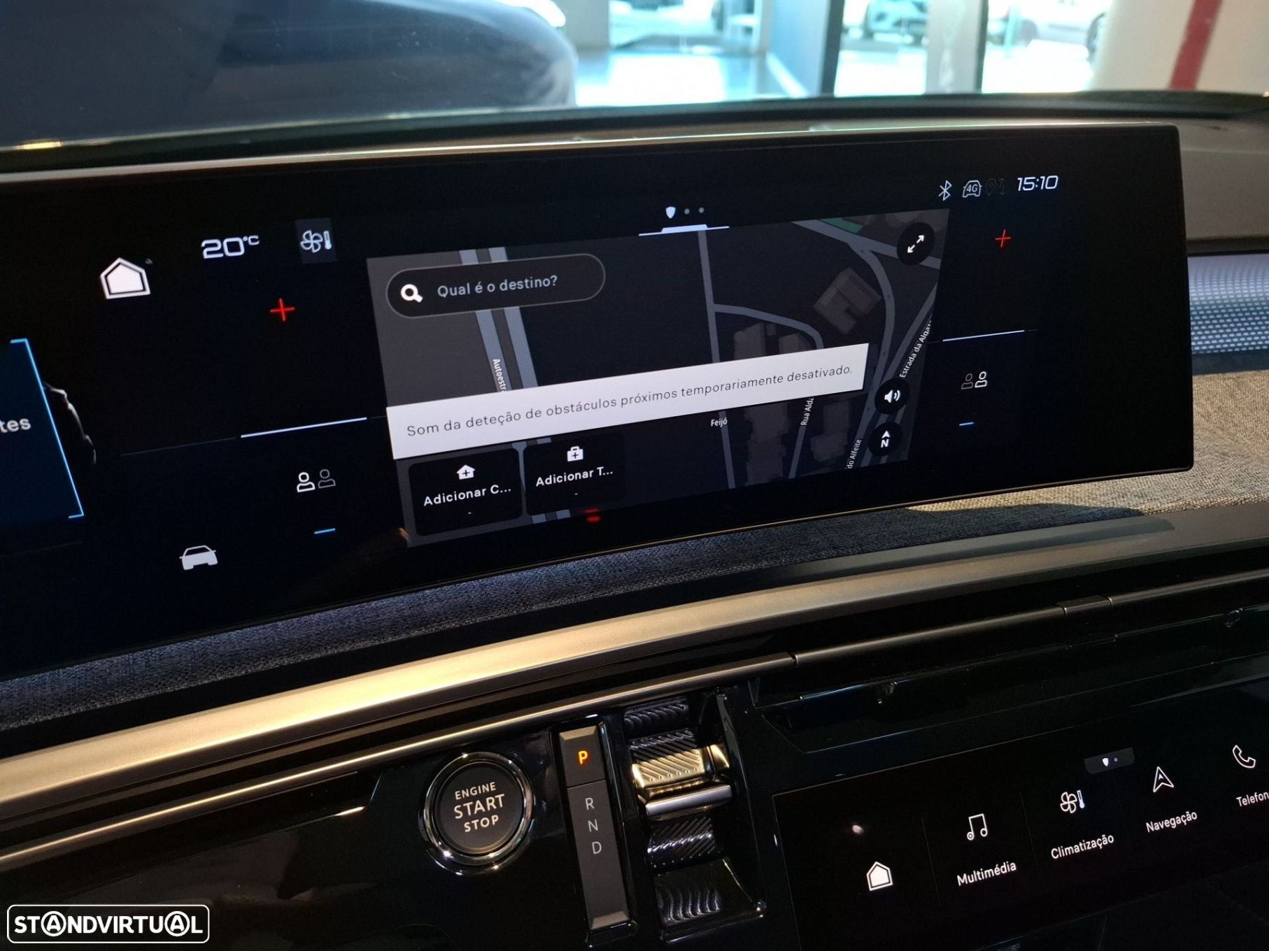 Peugeot E-5008 73 kWh GT - 16