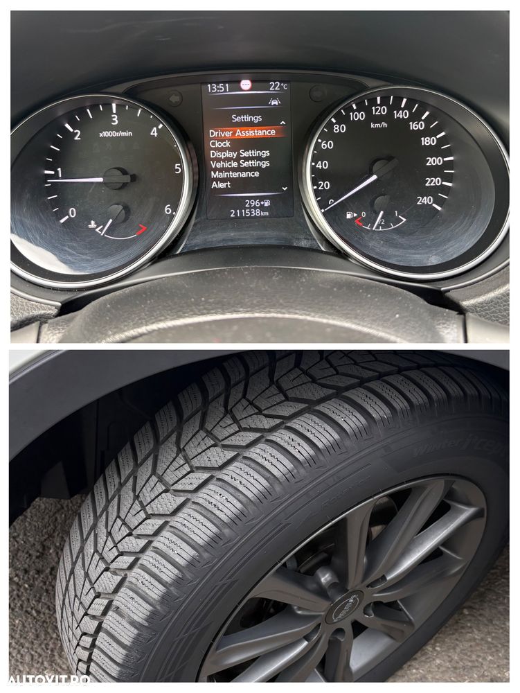 Nissan Qashqai 1.5D 114CP 2WD N-Connecta - 10