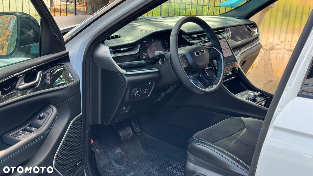 Jeep Grand Cherokee 2.0 4xe Automatik Trailhawk - 7