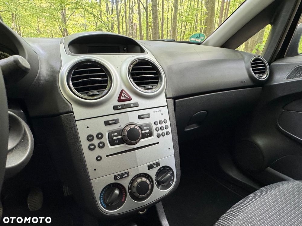 Opel Corsa 1.2 16V EcoFLEX Active - 24