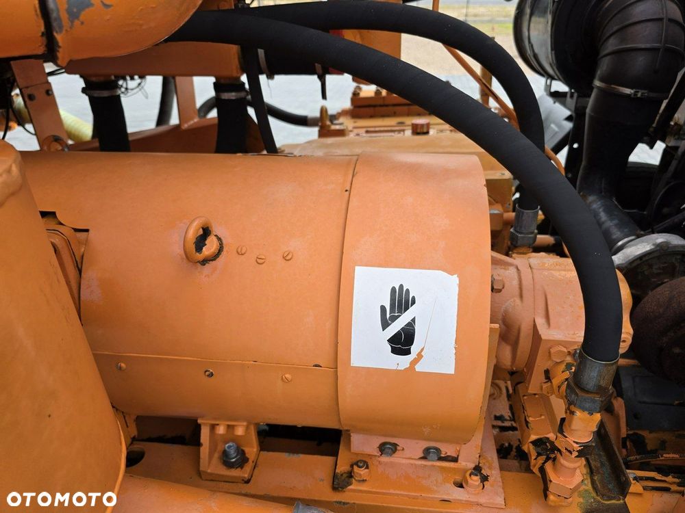 Jelcz WUKO SCK-3E RECYCLING  do zbierania odpadów płynnych separatorów - 23