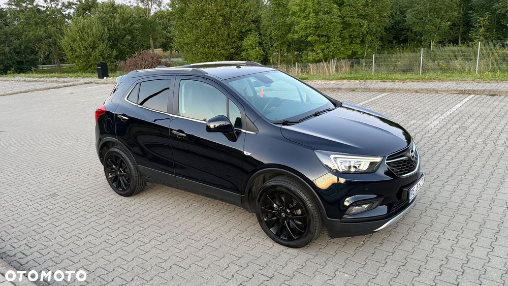 Opel Mokka X - 7
