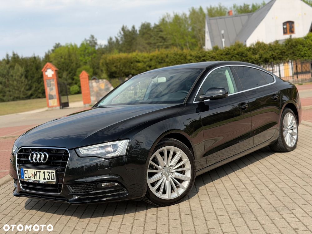 Audi A5 Sportback - 25