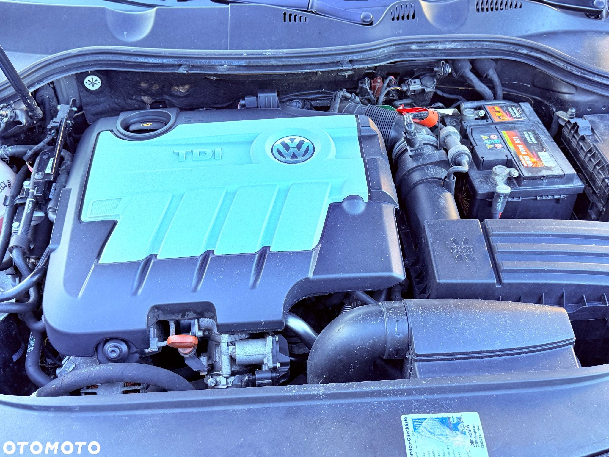Volkswagen Passat Variant 2.0 TDI DPF Comfortline - 16