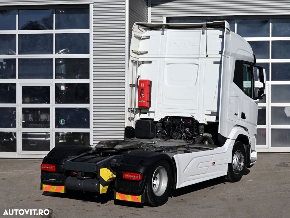 DAF XF 480 FT new model - 2