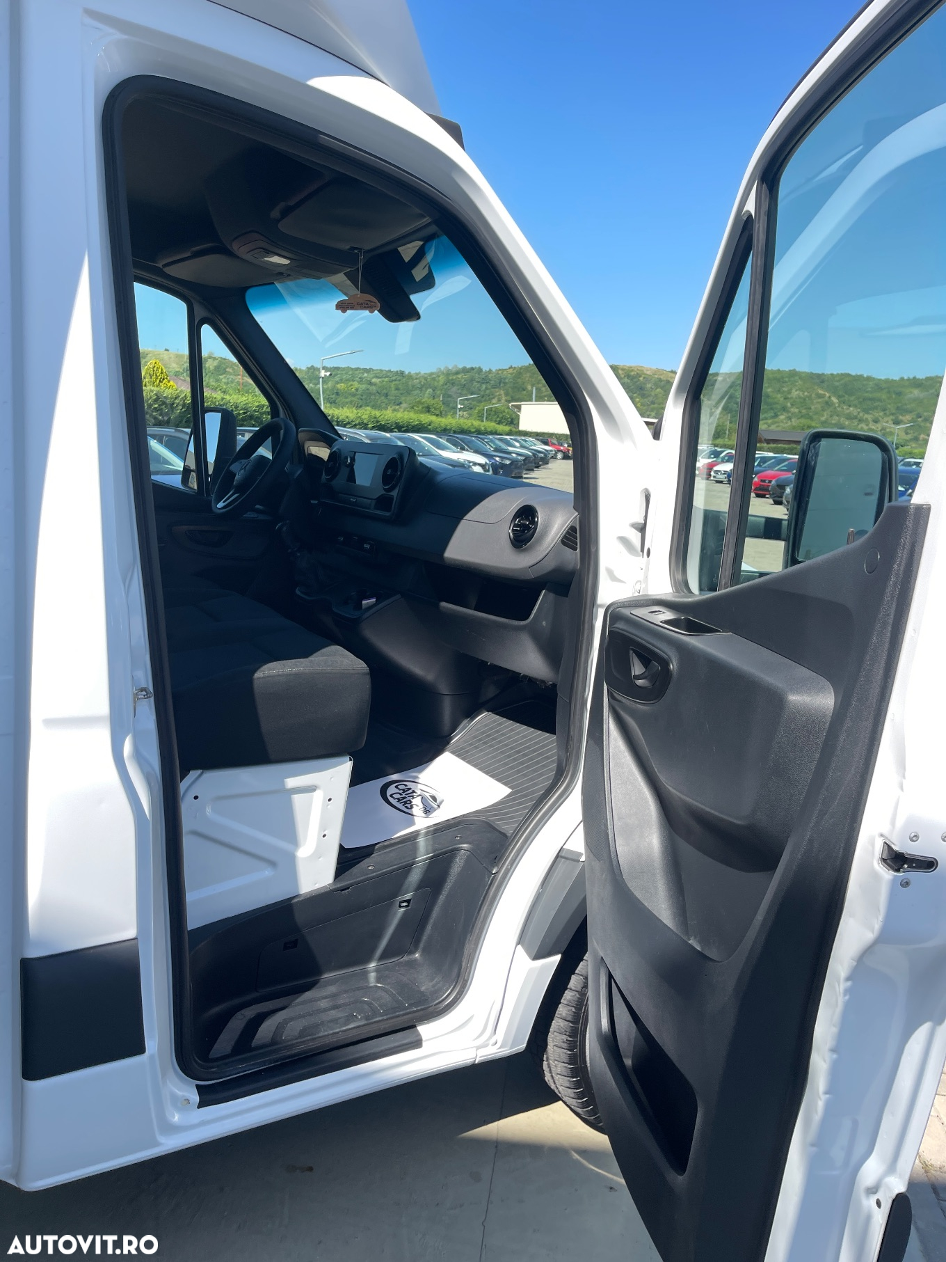 Mercedes-Benz Sprinter 316CDI KOFFER - 17
