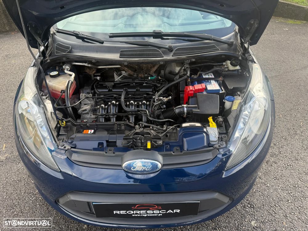 Ford Fiesta 1.25 Trend - 23