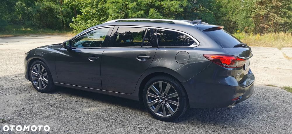 Mazda 6 2.5 SkyPrestige - 3
