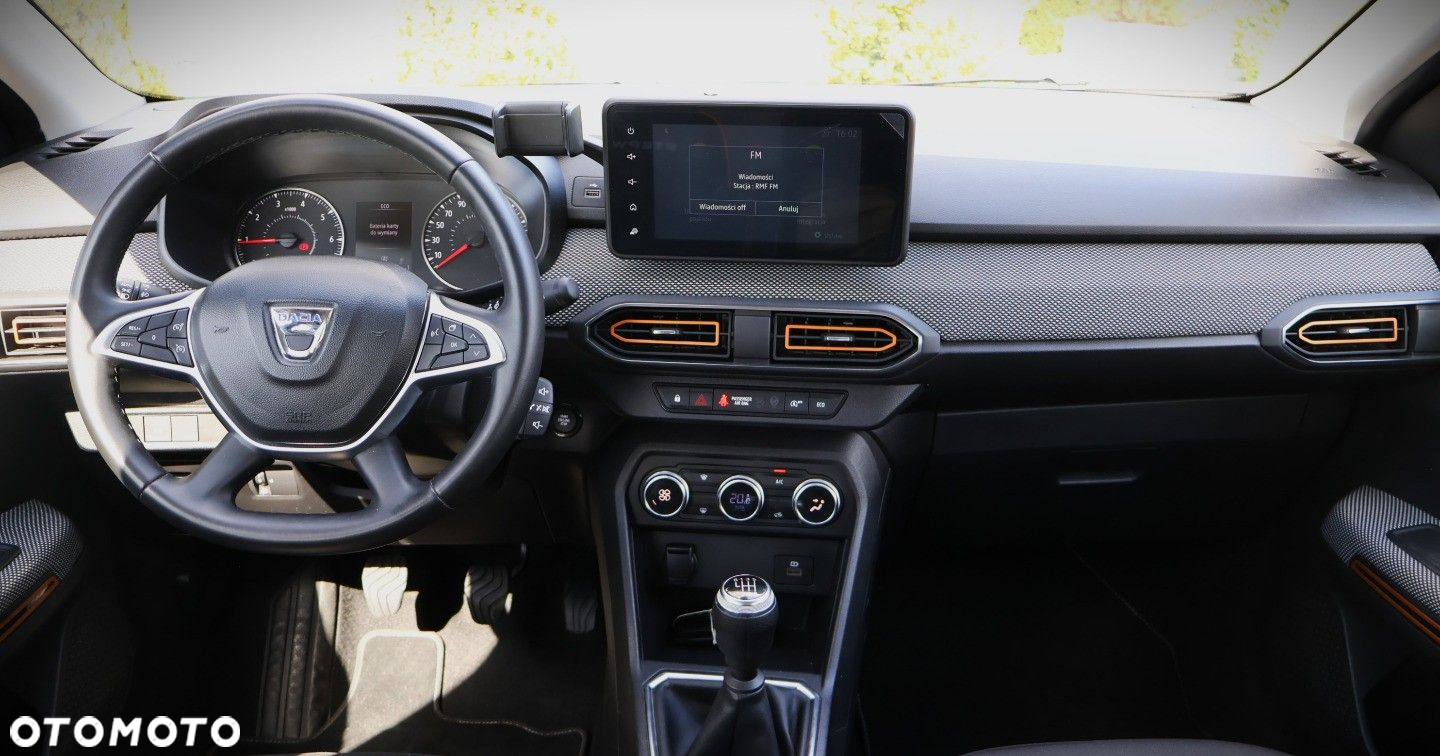Dacia Sandero Stepway - 11