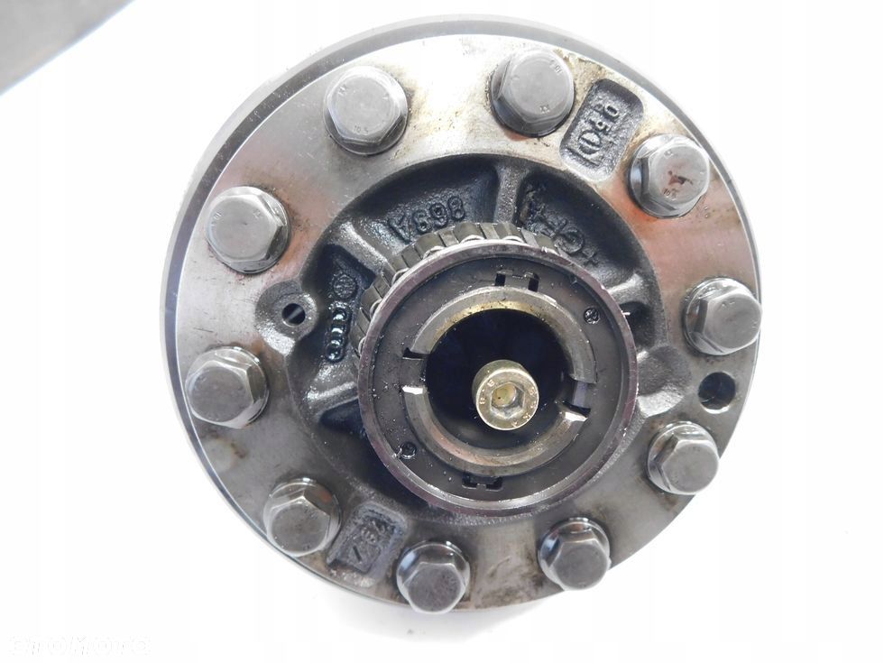 Skrzynia biegów GVS VW 1.9 TDI 6B Audi A4 B6 Passat B5 Skoda Superb A6 - 5