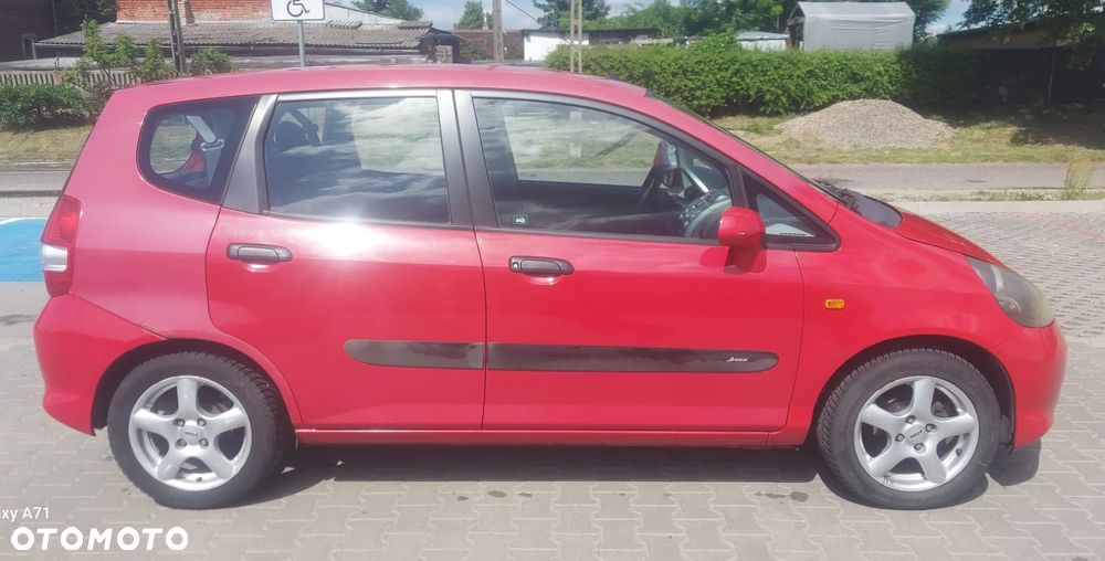 Honda Jazz 1.4 LS - 2