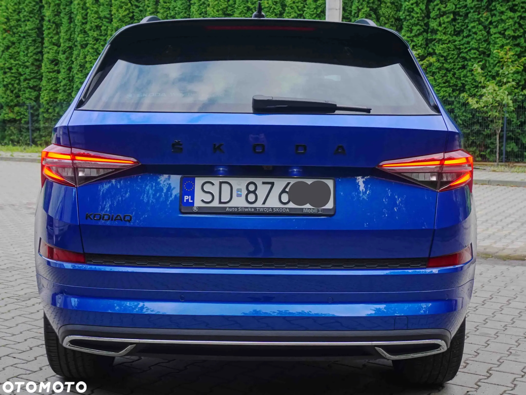 Skoda Kodiaq 1.5 TSI ACT 4x2 Sportline DSG - 11