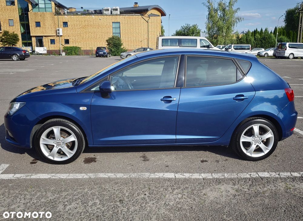 Seat Ibiza 1.2 TSI Style - 8