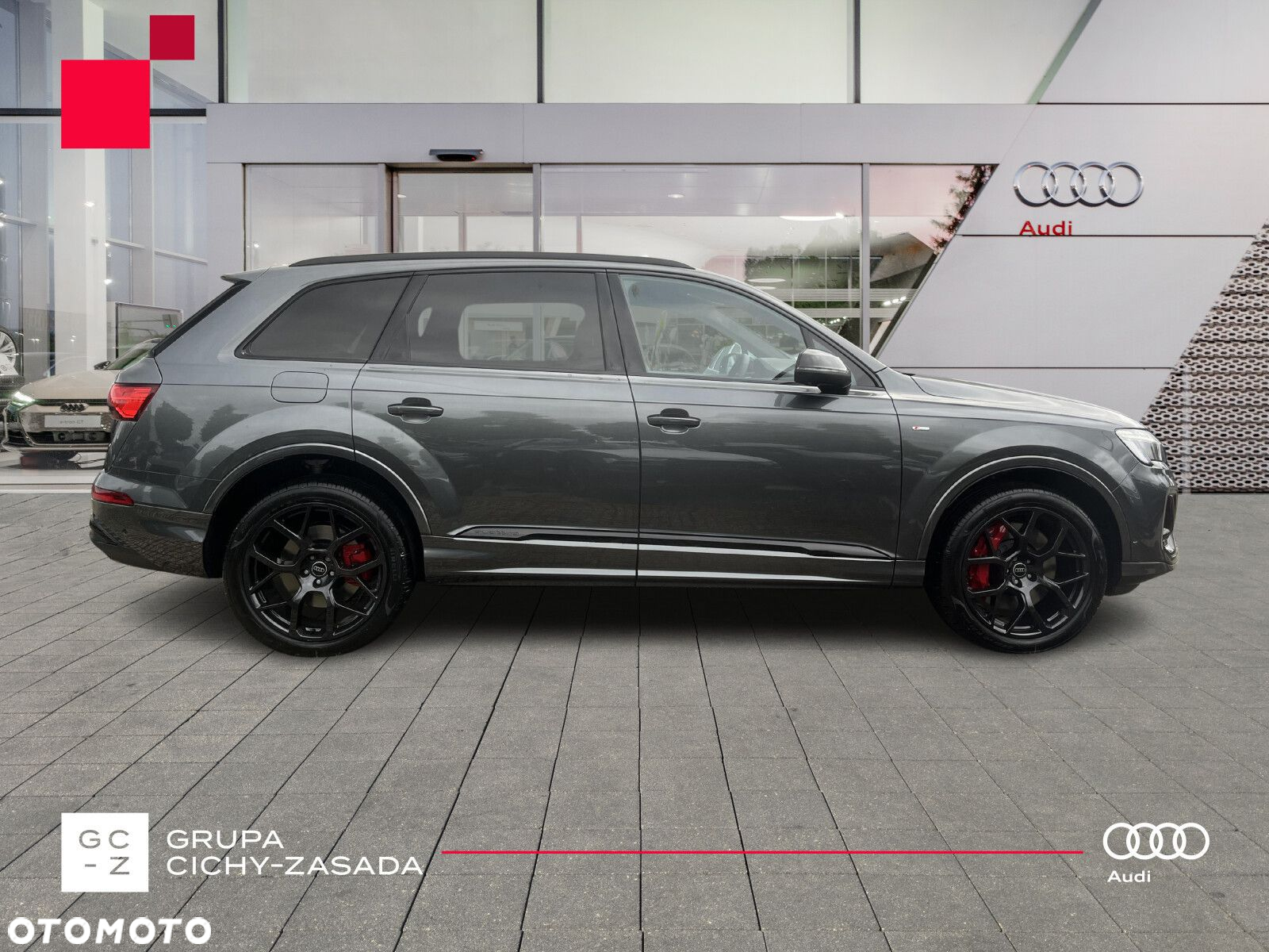 Audi Q7 - 6