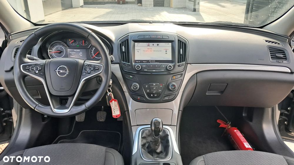 Opel Insignia 2.0 CDTI EcoFLEX S&S - 3