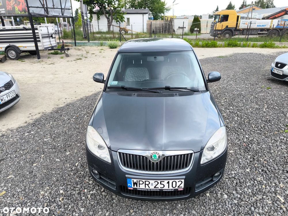 Skoda Fabia 1.4 16V Comfort - 4