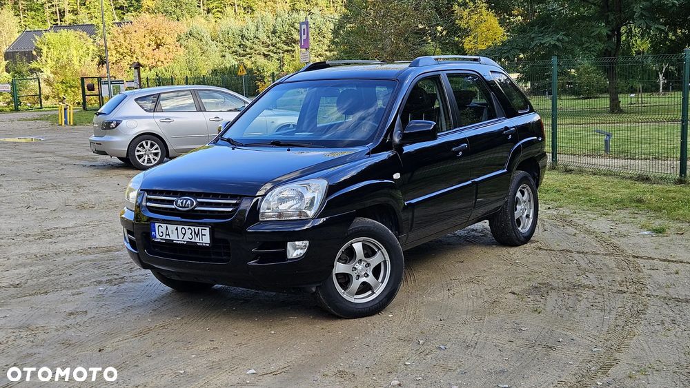 Kia Sportage 2.0 Expedition 2WD - 12