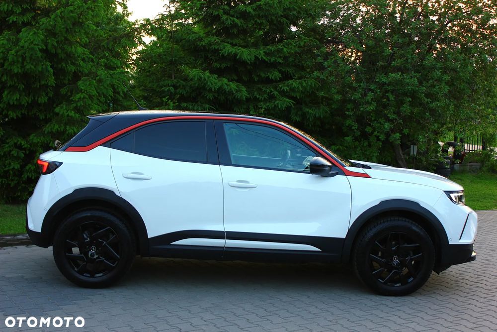 Opel Mokka 1.2 T GS Line S&S - 21