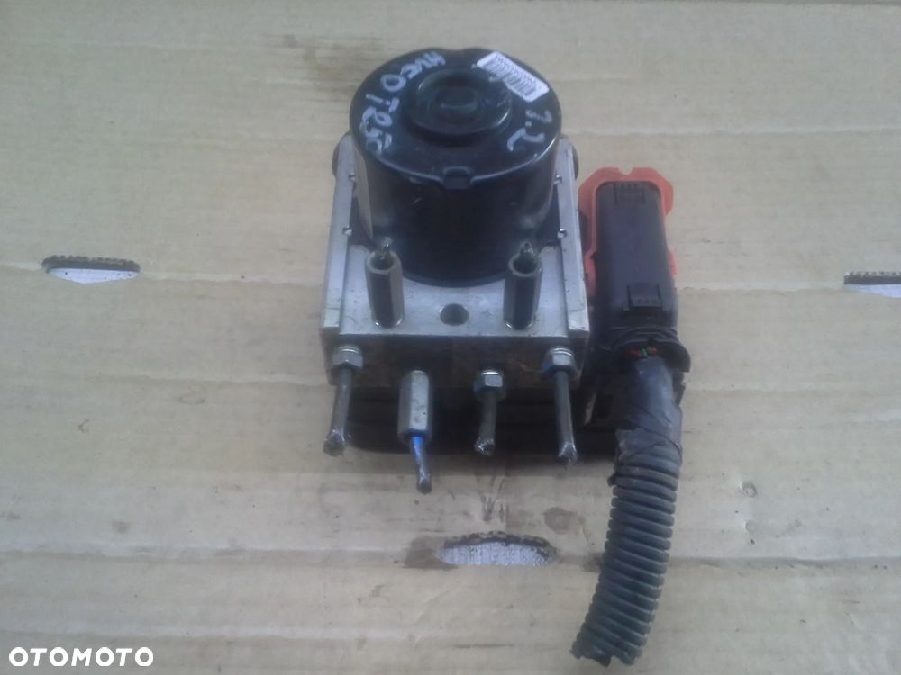 Chevrolet Aveo II T250 T255 pompa sterownik abs plus wtyczka z wiązką 96964985SJ  06.2109-5600.3  28.5700-1001.3 - 1