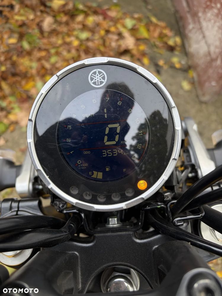 Yamaha XSR - 5