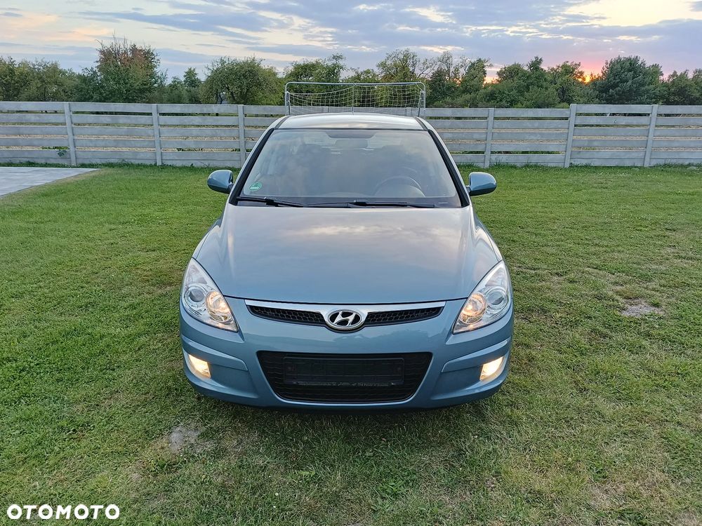 Hyundai i30 1.6 blue Comfort - 5