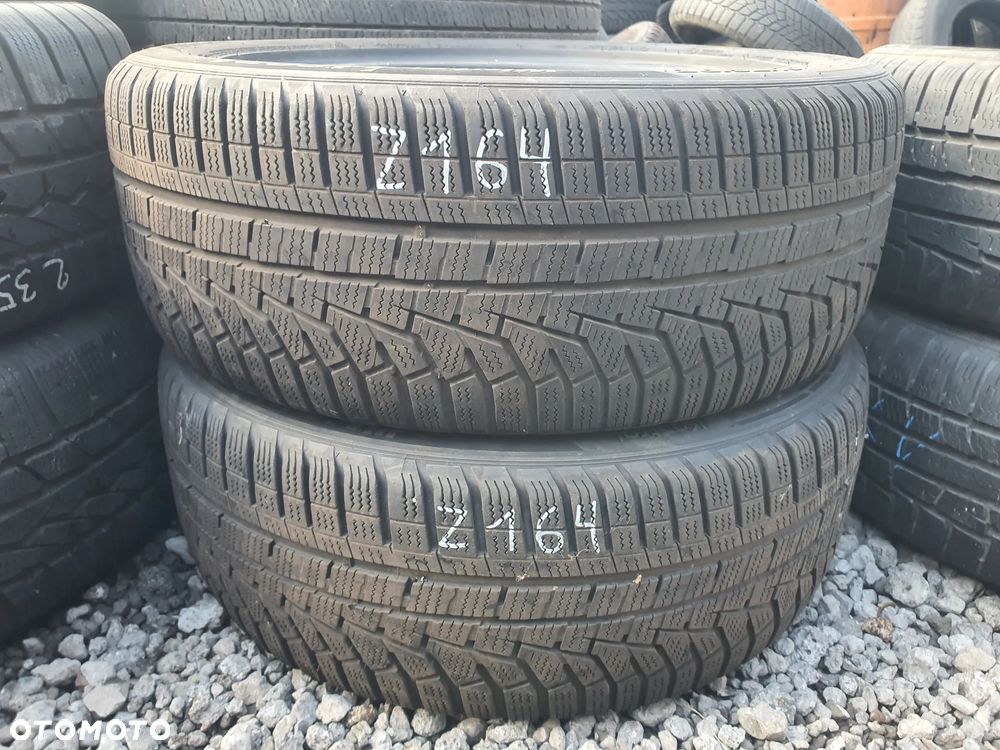 Opony zimowe HANKOOK 215/55R17 98V WINTER I*CEPT  EVO2 (2szt.) (2x4,0) (DOT: 2x2817) Z164