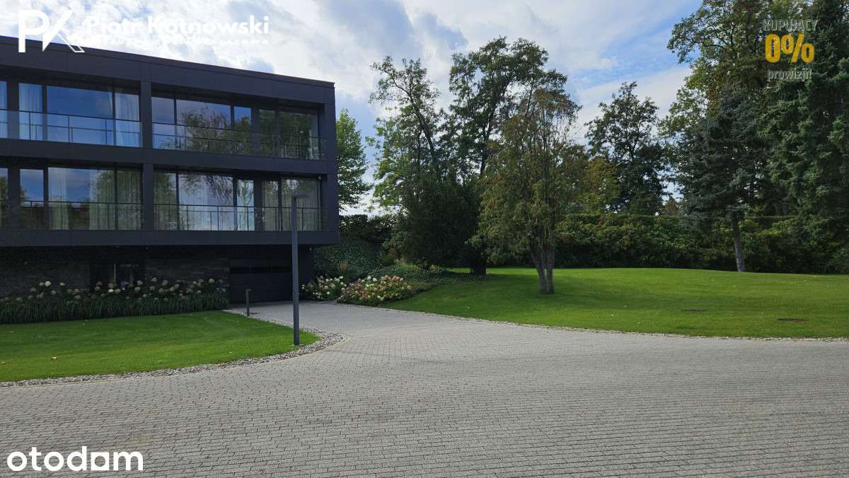 Wynajem 32,3m² | Fort Cze | Ogród | Garaż | 0%