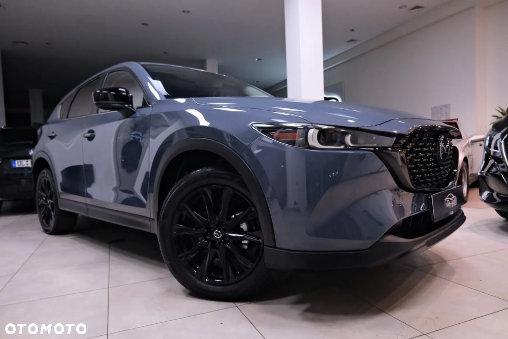 Mazda CX-5 SKYACTIV-G 194 AWD Exclusive-Line - 4