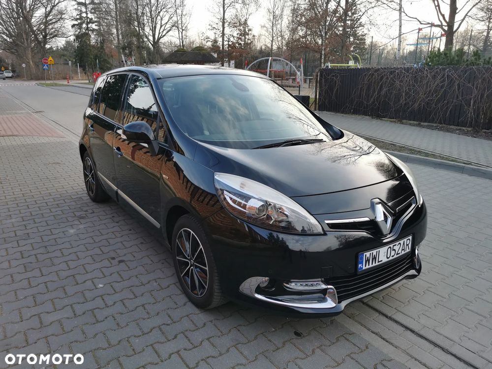 Renault Scenic ENERGY TCe 115 S&S Bose Edition - 1