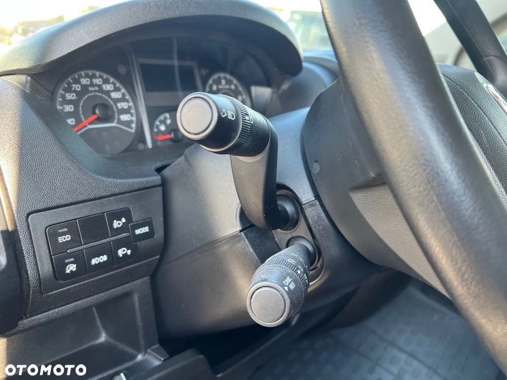 Fiat Ducato L3H3 2,3 140 KM klima tempomat - 8