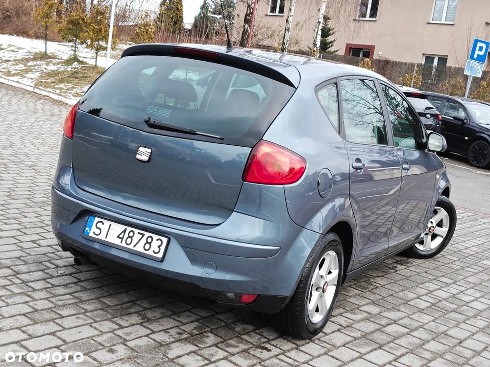 Seat Altea 1.6 Comfort Limited - 3