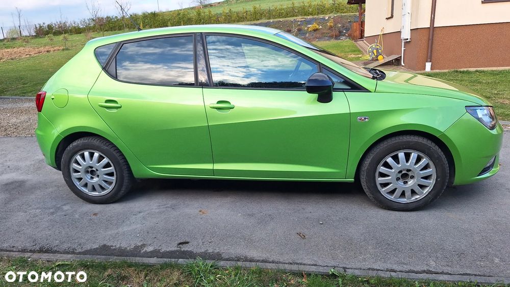 Seat Ibiza 1.2 12V Reference 4YOU - 5