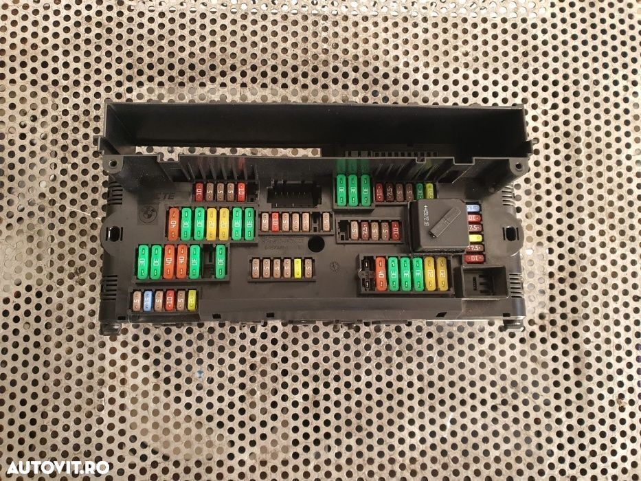 Panou Sigurante BMW F10 F11 F06 F12 F13 Seria 5 Seria 6 - 2