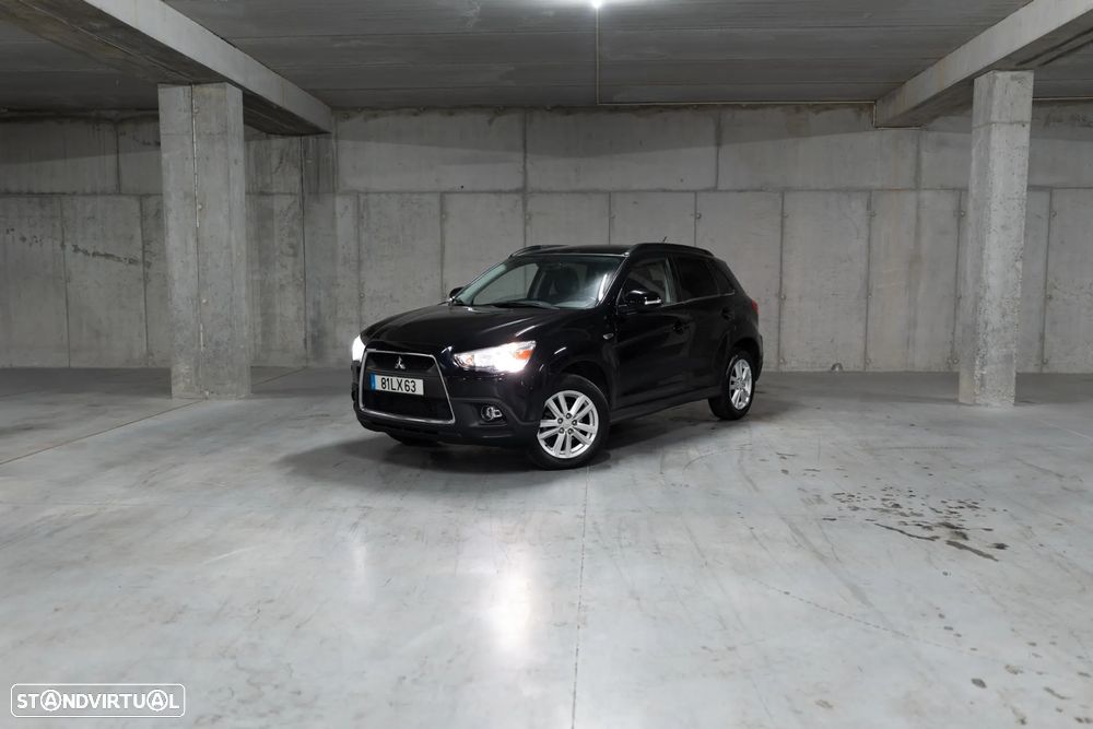 Mitsubishi ASX 1.8 DI-D Instyle - 1