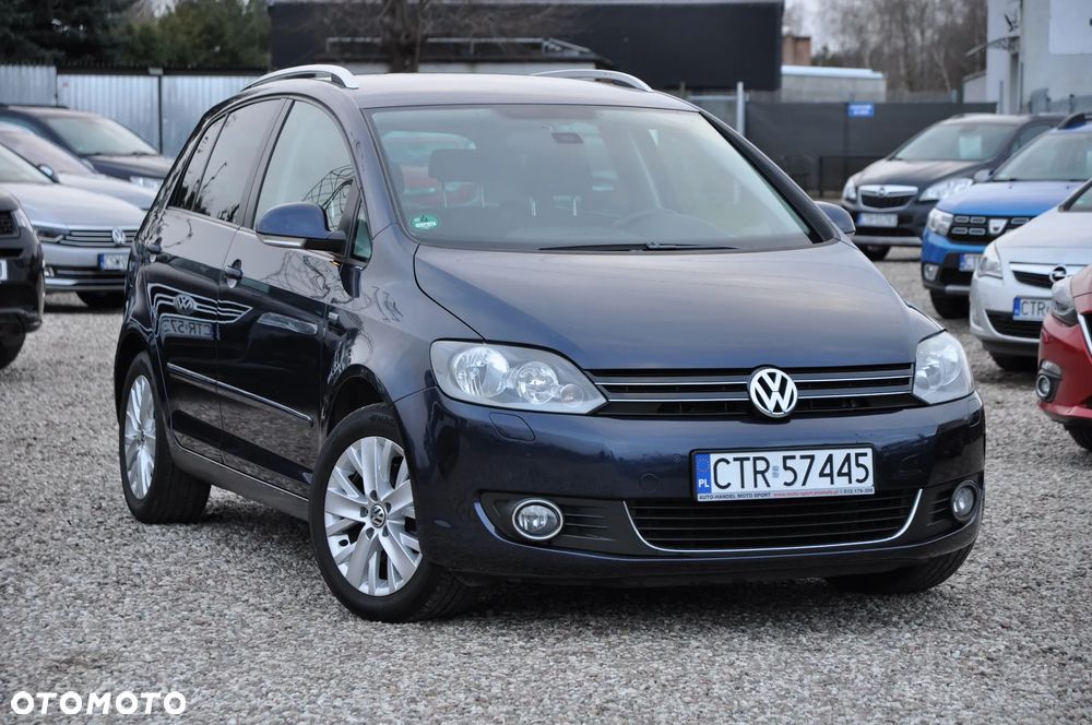 Volkswagen Golf Plus 1.4 TSI DSG Life - 1