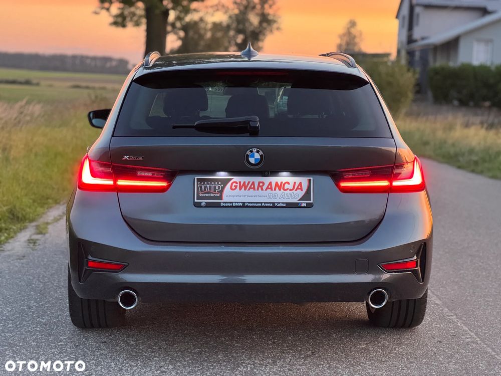 BMW Seria 3 320d xDrive Advantage sport - 15