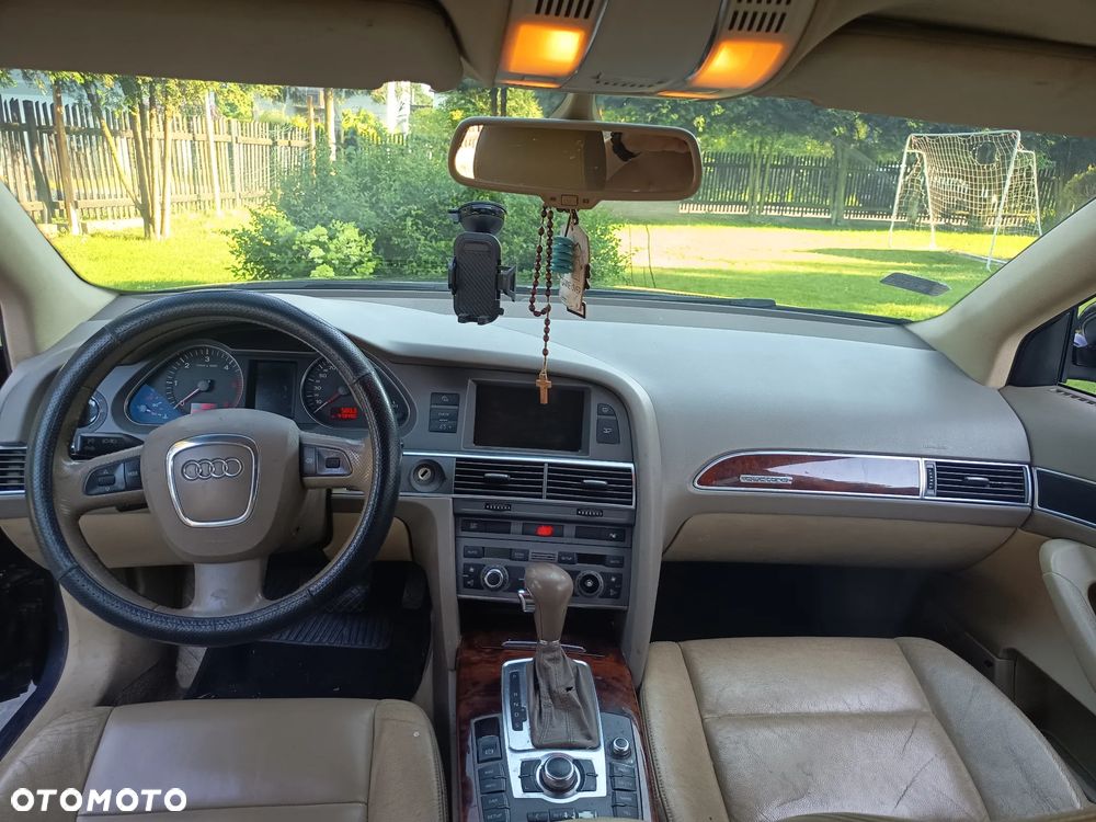 Audi A6 Avant 3.0 TDI tiptronic quattro - 5