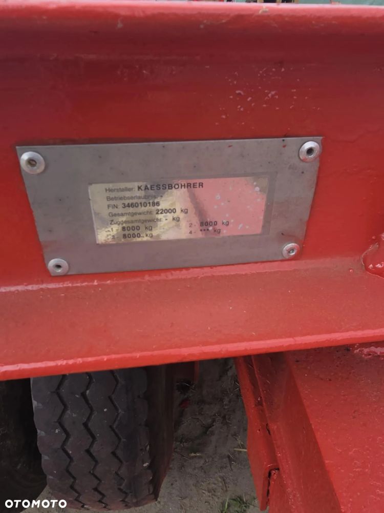 Setra/Kaessbohrer Niskopodwoziówka 3osie - 5