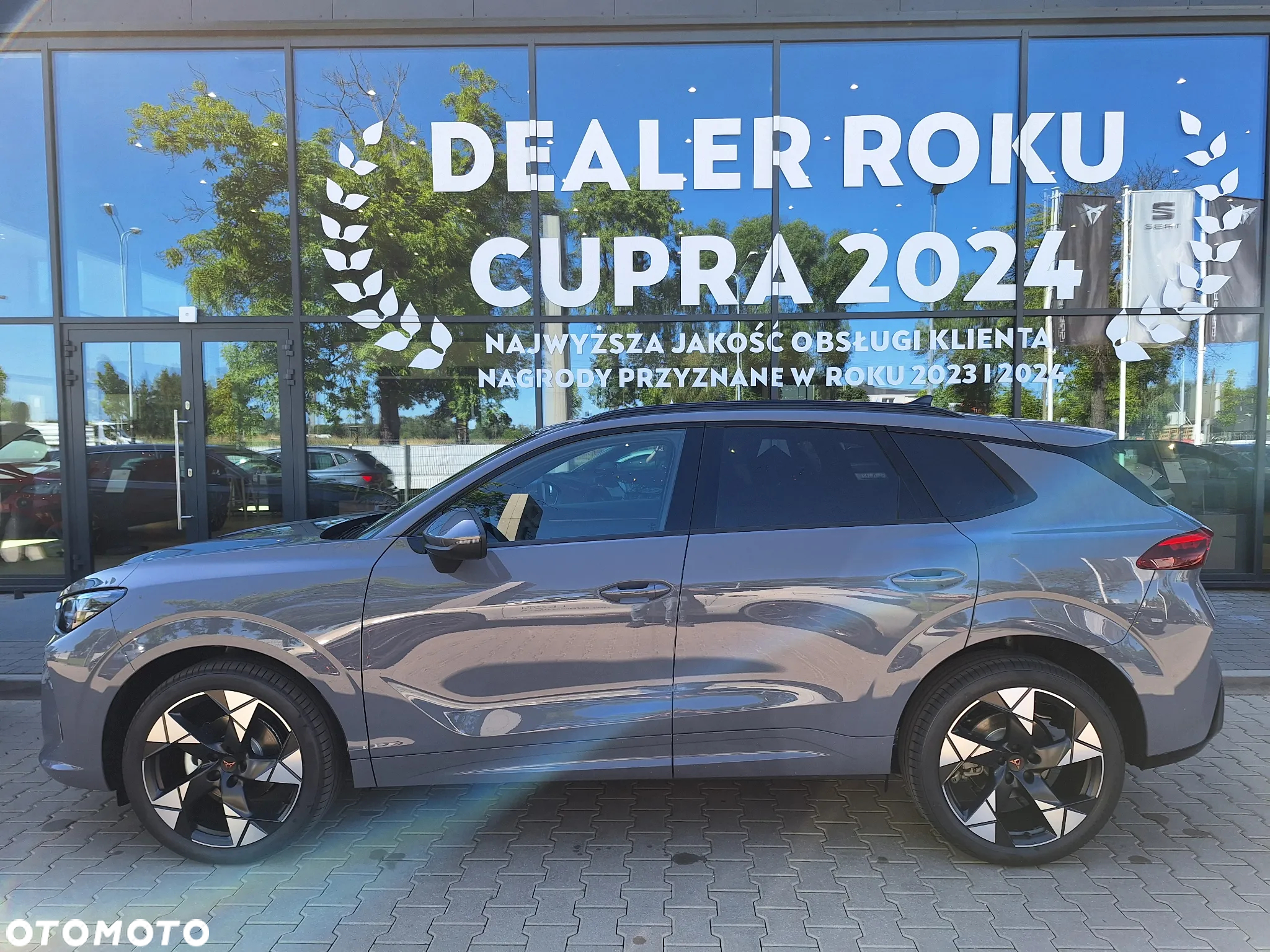 Cupra Terramar 2.0 TSI 4Drive VZ DSG - 4