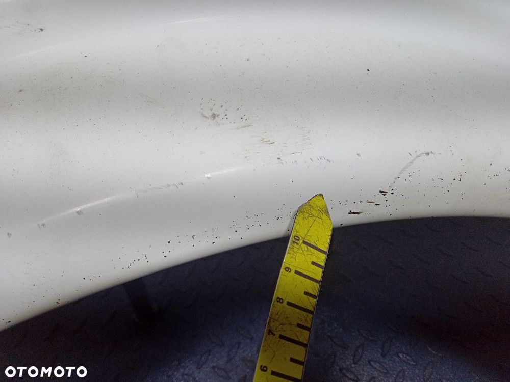 MERCEDES VITO W639 BŁOTNIK PRZÓD LEWY PRZEDNI A6396304607 9147 - 8