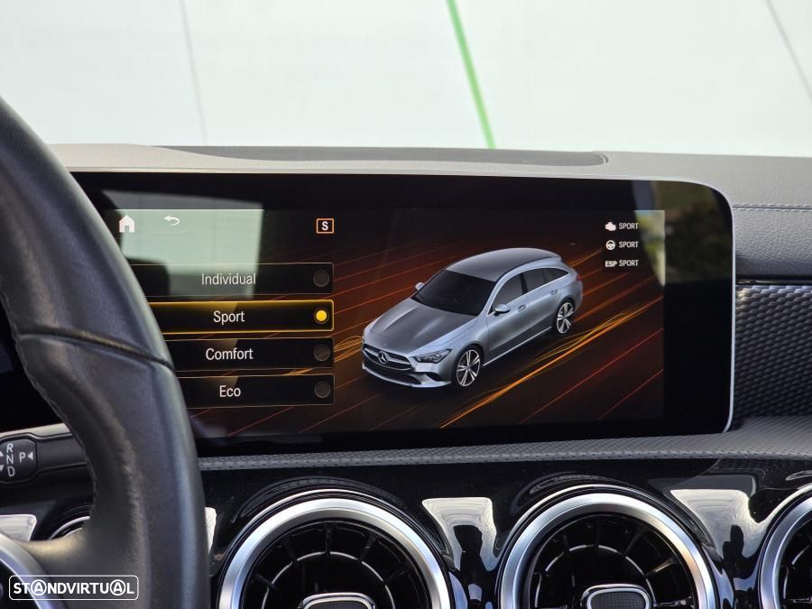 Mercedes-Benz CLA 200 d Shooting Brake 8G-DCT Progressive - 29