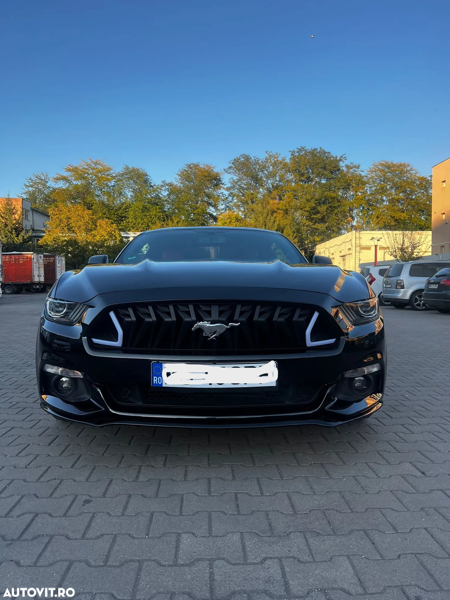 Ford Mustang 2.3 Eco Boost - 2