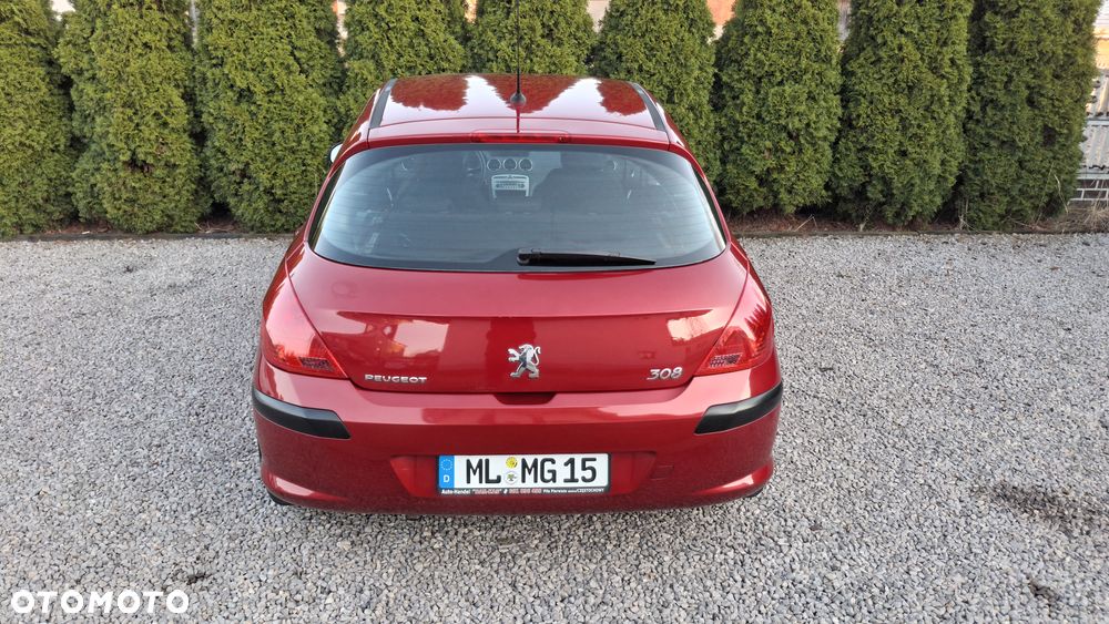 Peugeot 308 1.6 HDi Trendy - 27