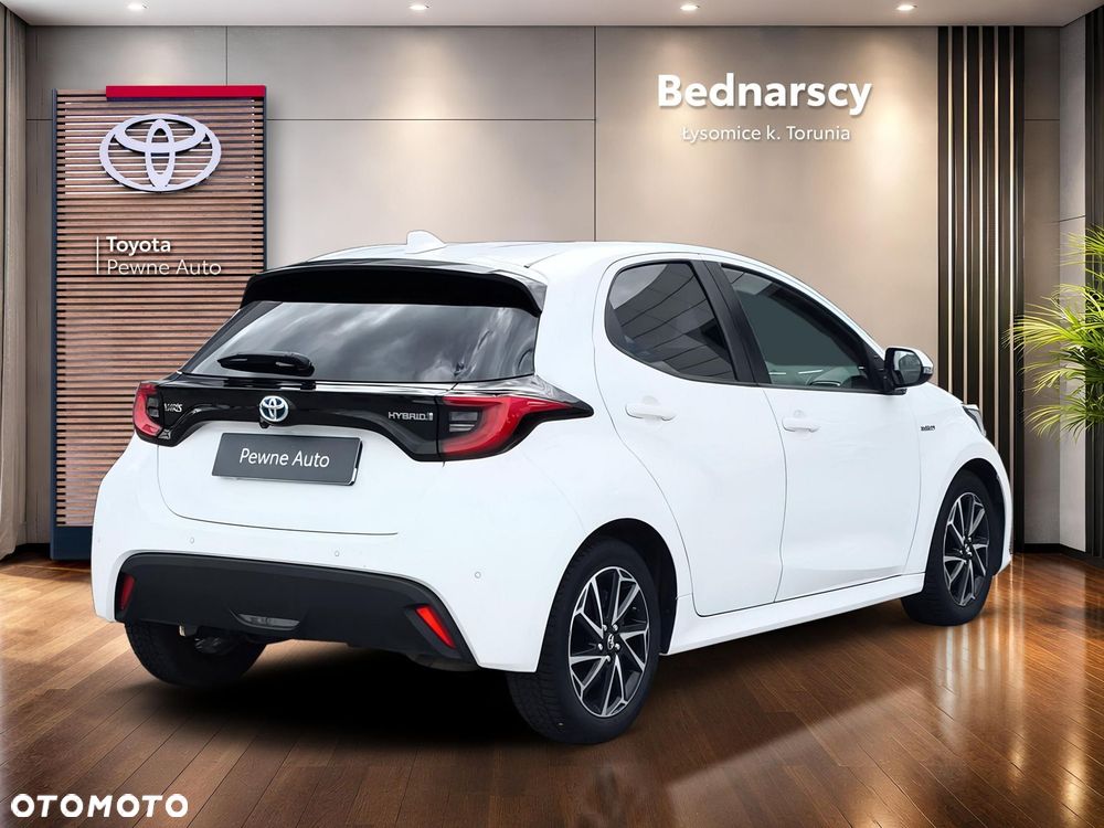 Toyota Yaris Hybrid 1.5 Comfort - 5